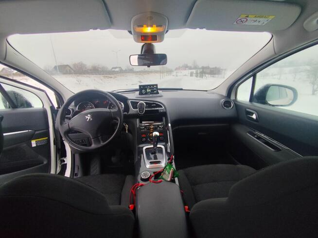 Polecam Peugeot 3008 1,6 diesel, automat zapraszam