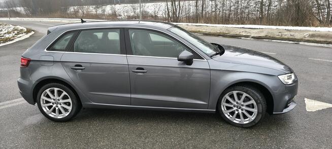 Audi A3 8V 1.0 TFSI 116 PS 2018r