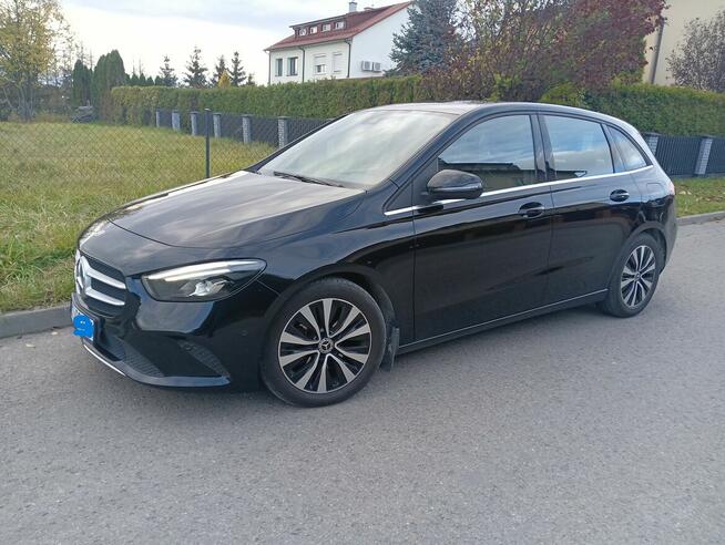 Mercedes b klasa b 180 cdi z salon najbog.wersja+koła letni