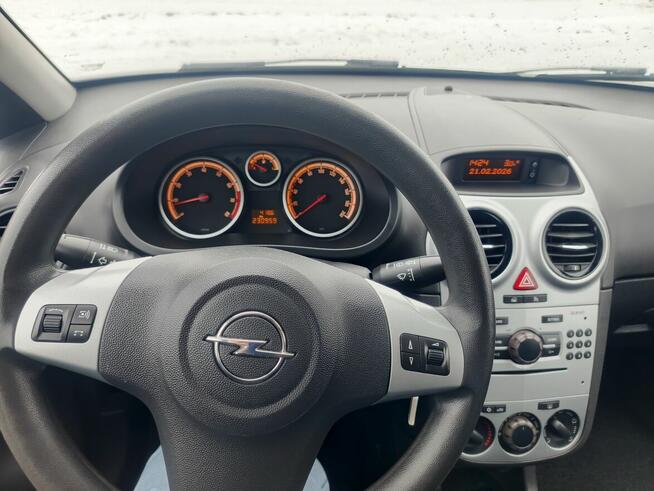 Opel Corsa D