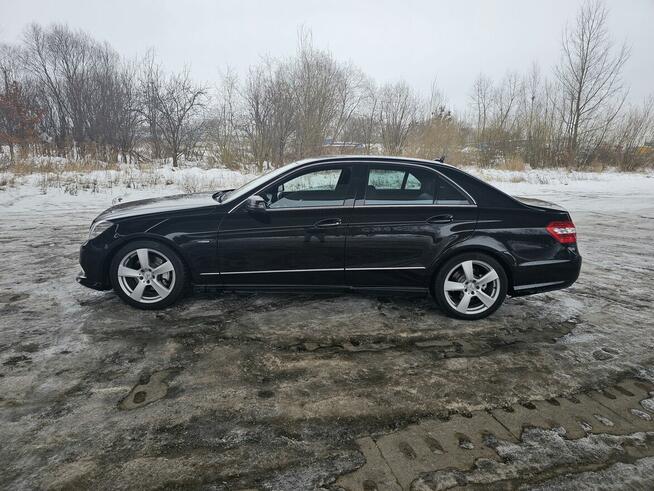 Mercedes w212 zadbany pakiet Amg