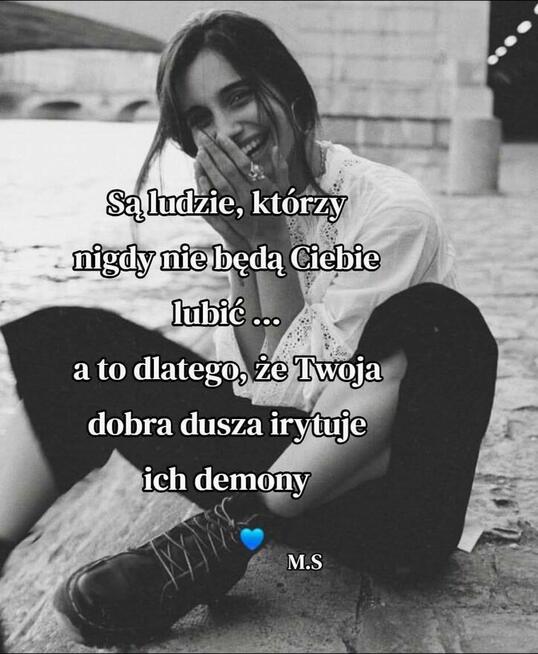 Może to właśnie siebie szukamy?