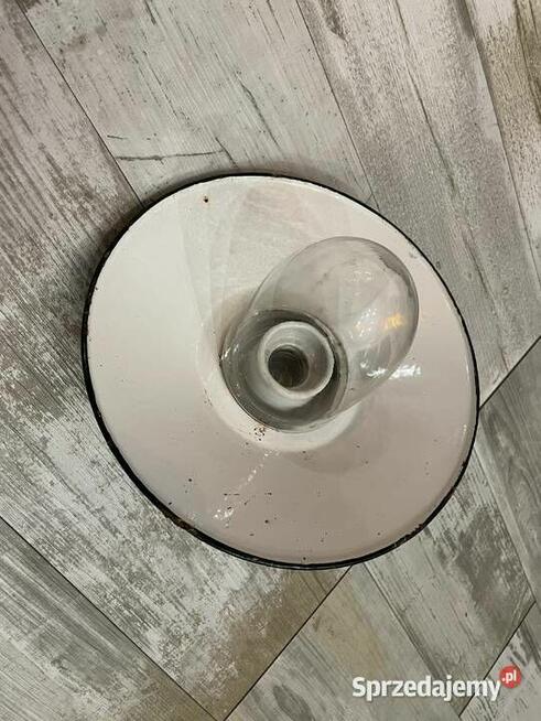 Lampa oprawa przemysłowa LOFT