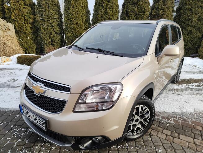 Chevrolet Orlando 1.8 benz Super Stan 7 os