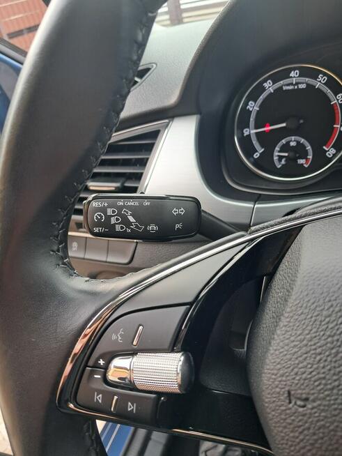 Skoda Fabia III 1.0 TSI 95 KM rej.01.2022 Salon PL serwisASO