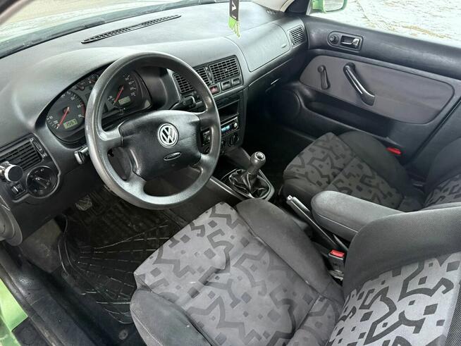 ** VW Golf 4 ** 1.4 Benzyna ** 2002r ** Ładny Zadbany **