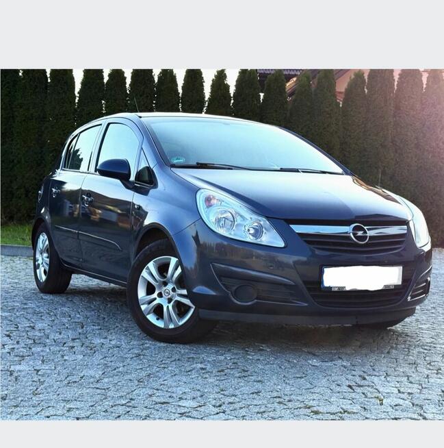 Sprzedam Opel Corsa 1.4 benzyna