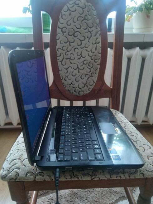 Laptop Samsung R 540 | Intel I3 | Ładny Model