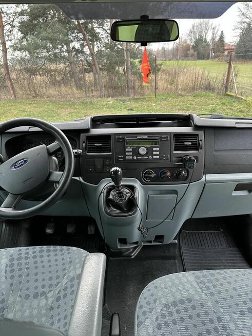 Ford Transit 300S Trend