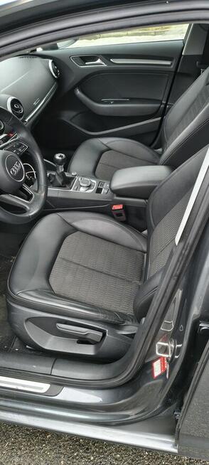 Audi A3 8V 1.0 TFSI 116 PS 2018r