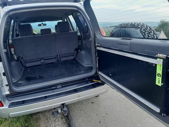 TOYOTA LAND CRUISER 120