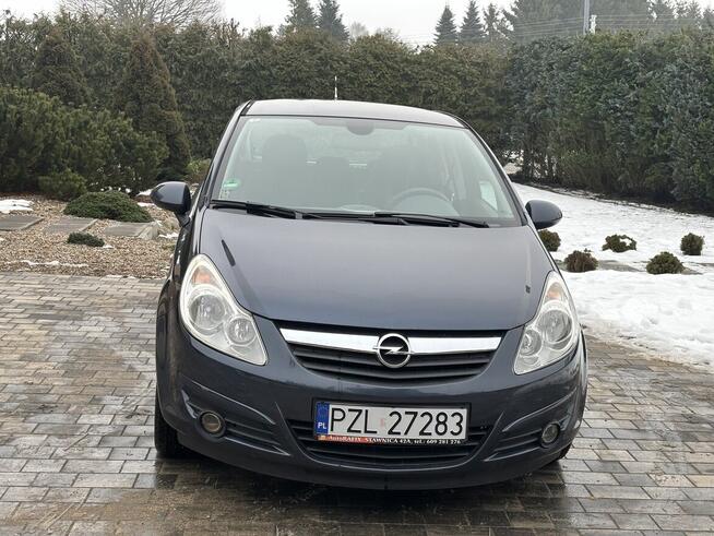 Opel corsa D