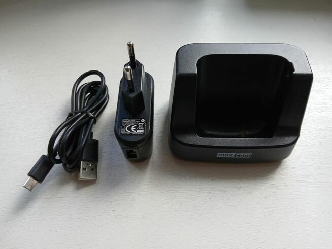 Stacja ładująca / ładowarka telefon Max Com MM817
