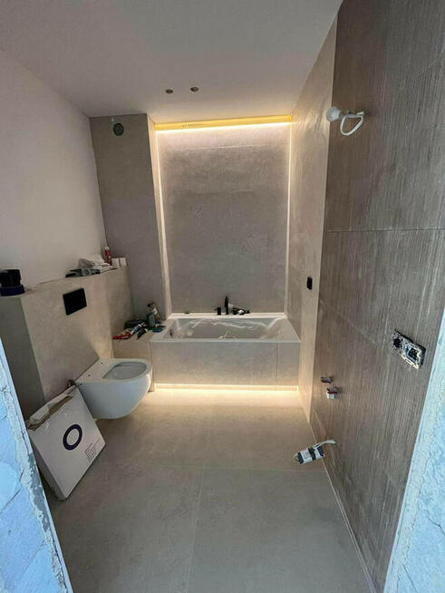 Usługi wykończenia /Remonty