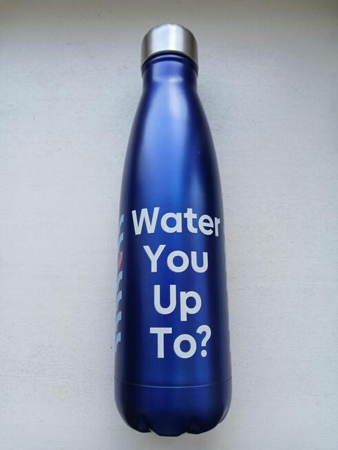 Butelka na wodę bidon Euro 2024