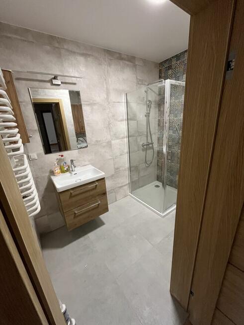 Wykończenia wnętrz / Remonty