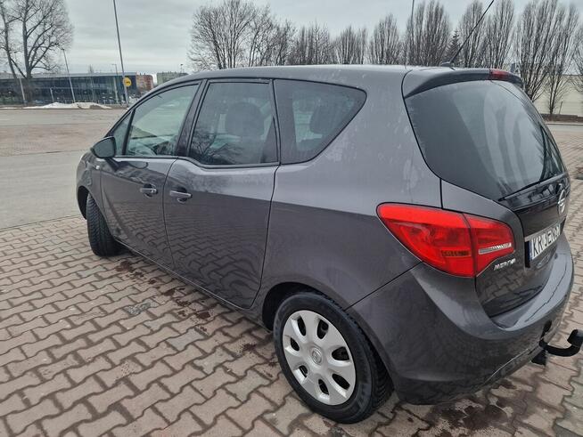 Do sprzedania Opel Meriva B