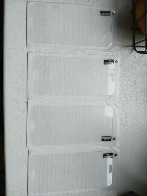 Szkło ochronne szybka do Huawei P20 4 sztuki