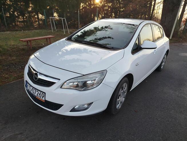 Samochód nowa butla