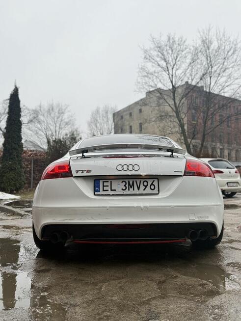 Audi TTs line mały gokart