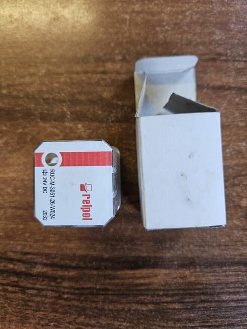 Przekaźnik Relpol relpol RUC-M-3051-26-W024