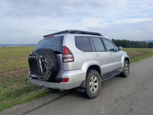 TOYOTA LAND CRUISER 120