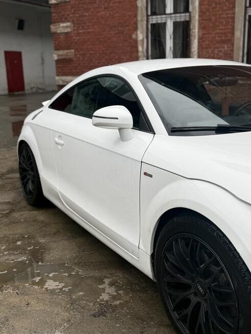 Audi TTs line mały gokart