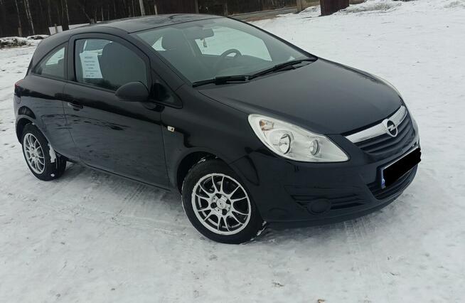 Opel Corsa D