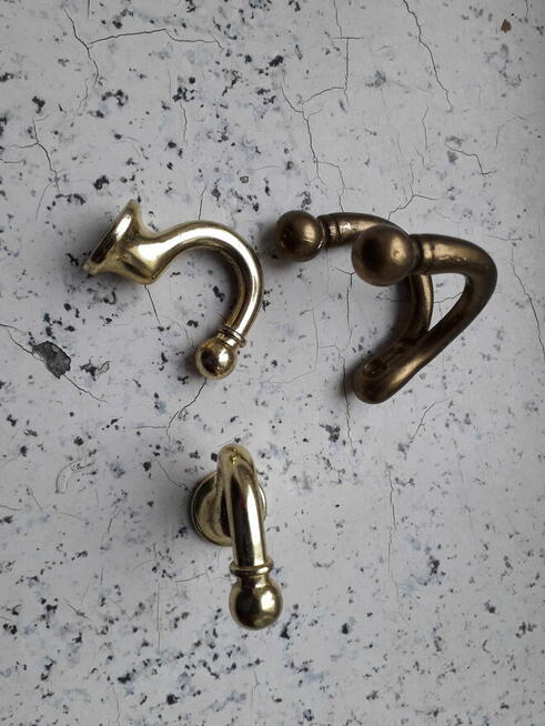 Wieszaki. Wieszaczki.