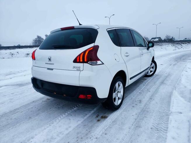 Polecam Peugeot 3008 1,6 diesel, automat zapraszam