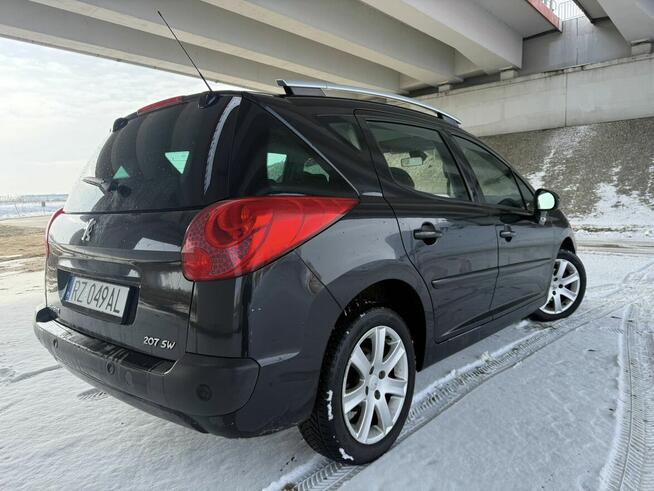 ** Peugeot 207 SW 1.6 Benzyna 2009r ** Panorama ** Niski Prz