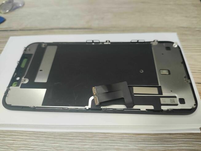 Wyświetlacz LCD Ekran Dotyk Digitizer Apple IPhone 11 Ramka