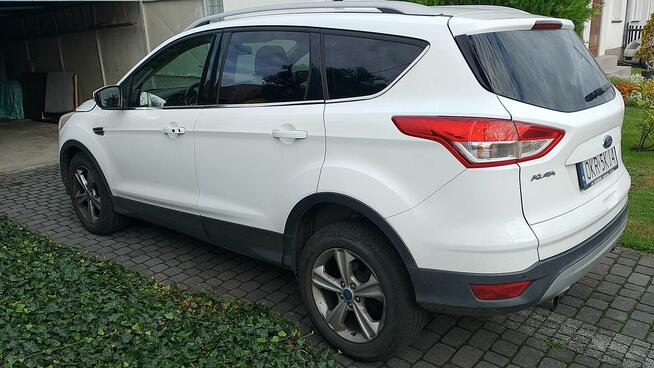 Ford Kuga 1.6 EcoBoost Uszkodzony