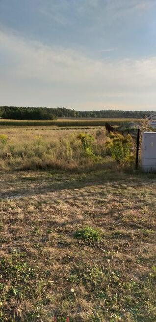 Działka blisko Gliwic w okolicy Pyskowic i Toszka 1040 m