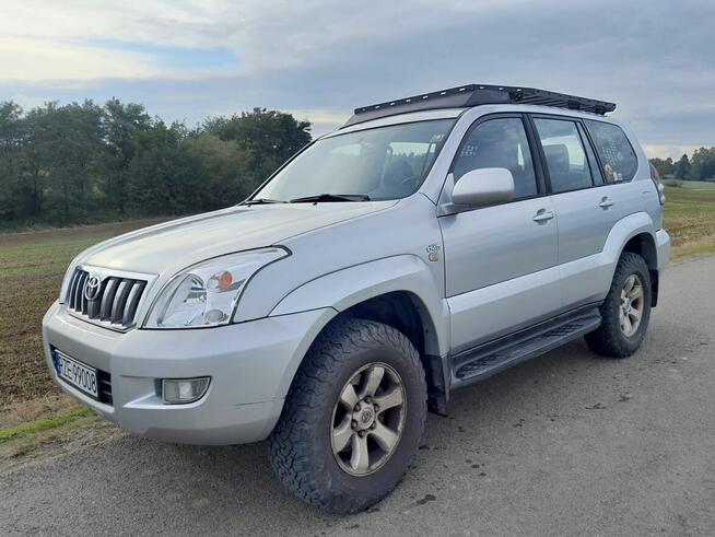 TOYOTA LAND CRUISER 120