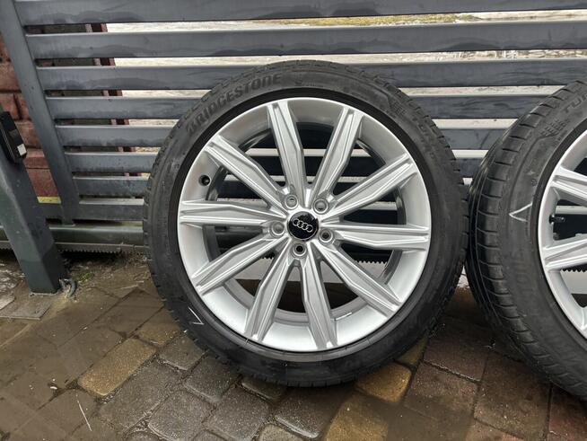19 aUDI a6-c8 5X112et 40/245/45r19 bRIDGESTONE - 2024 R