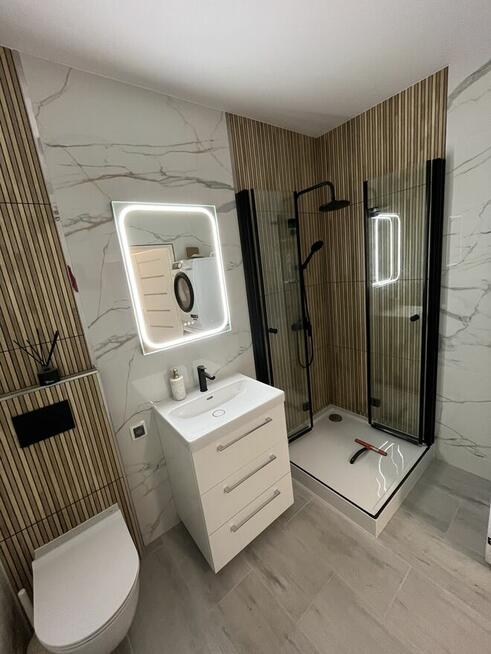 Usługi wykończenia /Remonty