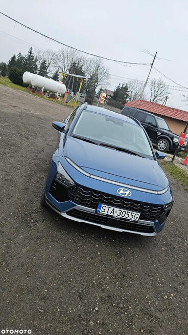 Hyundai Bayon POLIFT – TOP WERSJA 9500km 2024 Grudzień