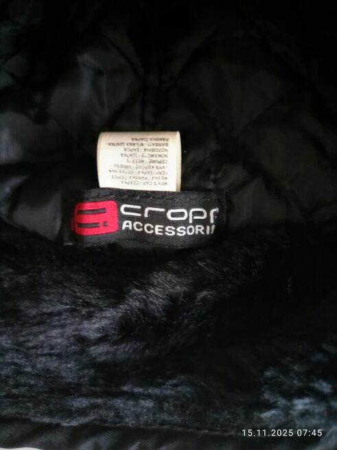 Czapka zimowa damska Cropp