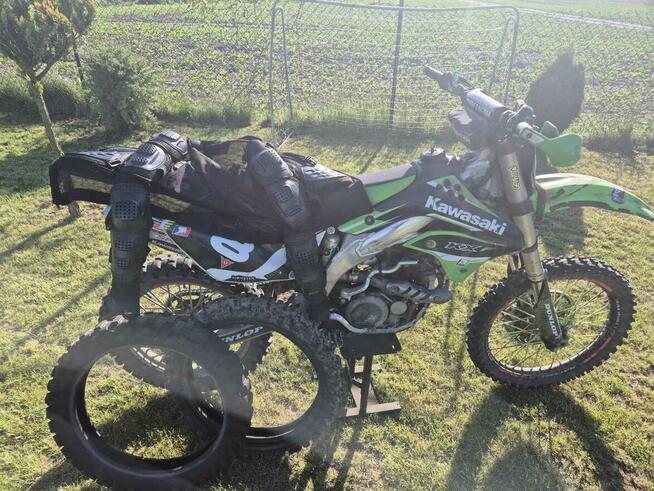 Sprzedam Kawasaki kxf 450