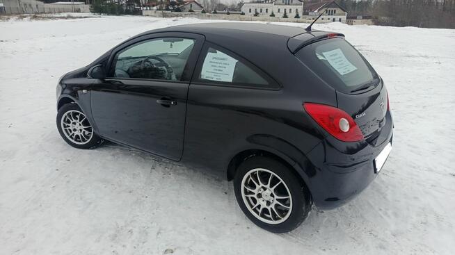 Opel Corsa D