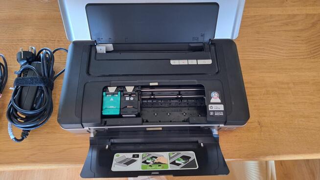 SPRZEDAM drukarka podręczna (przenośna)