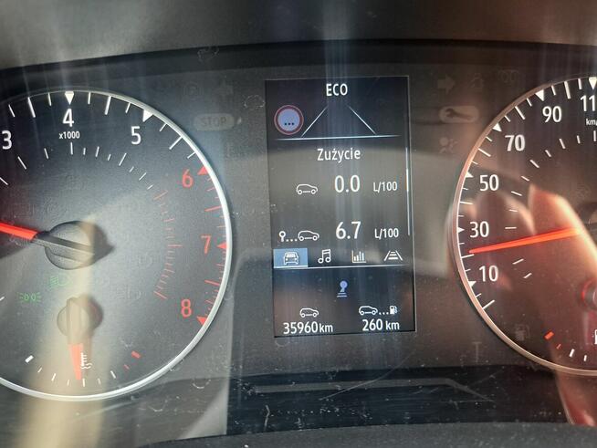 Sprzedam Renault Captur salon Polska