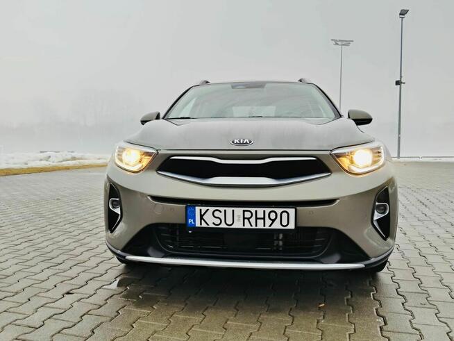 Kia stonic hybryd