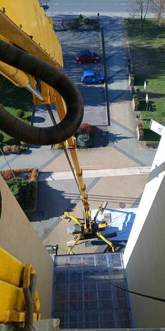 Wynajem Zwyzki 12- 30 m 4x4 Debica Pilzno