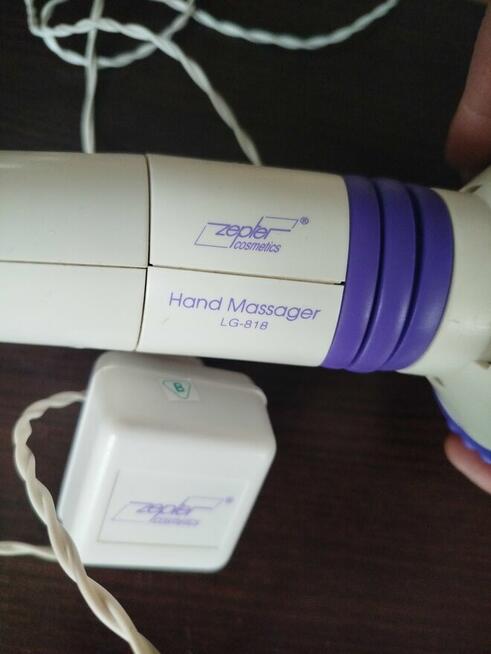 Sprzedam masażer ręczny