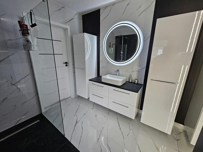 Wykończenie łazienek / remont łazienki – szybkie terminy