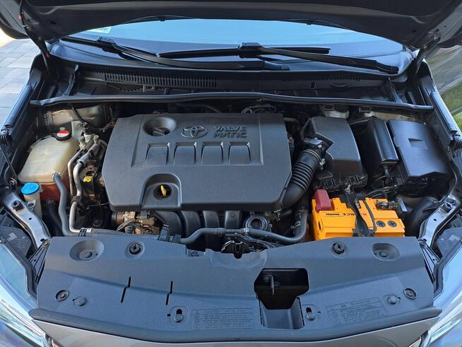 Toyota Avensis 2016r 120tyś przebiegu