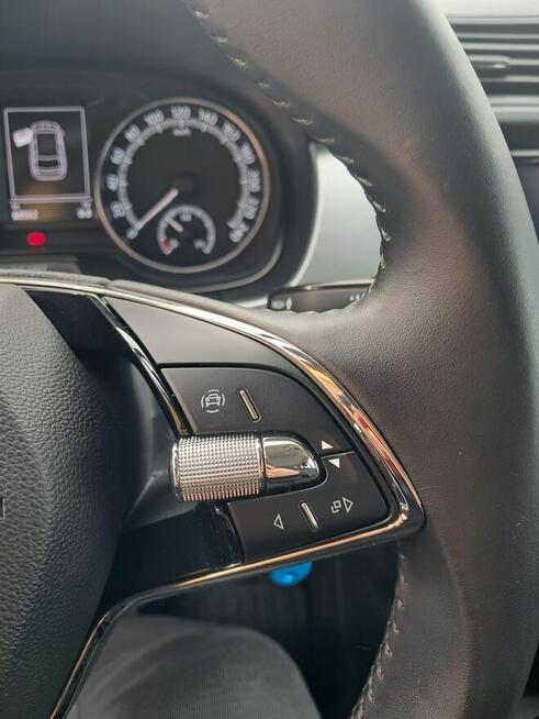 Skoda Fabia III 1.0 TSI 95 KM rej.01.2022 Salon PL serwisASO