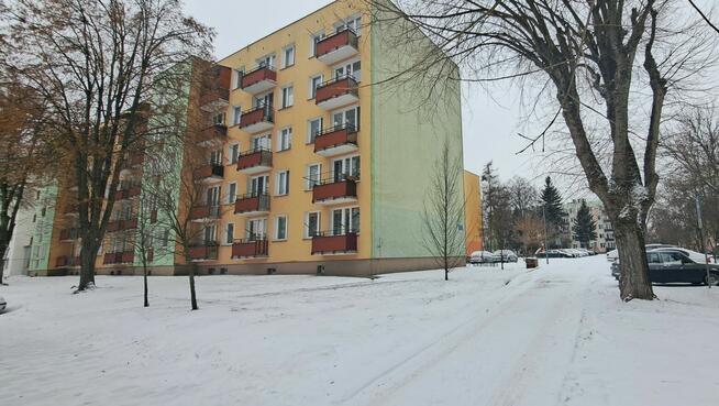 Mieszkanie, 48,89 m2, blisko centrum, Lubartów